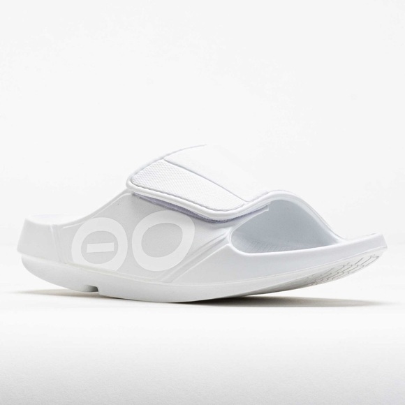 OOFOS • OOahh Sport Flex Sandals • Women’s 11 - Picture 1 of 9